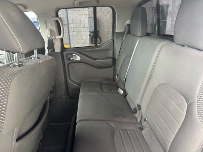 2018 Nissan Frontier PRO-4X