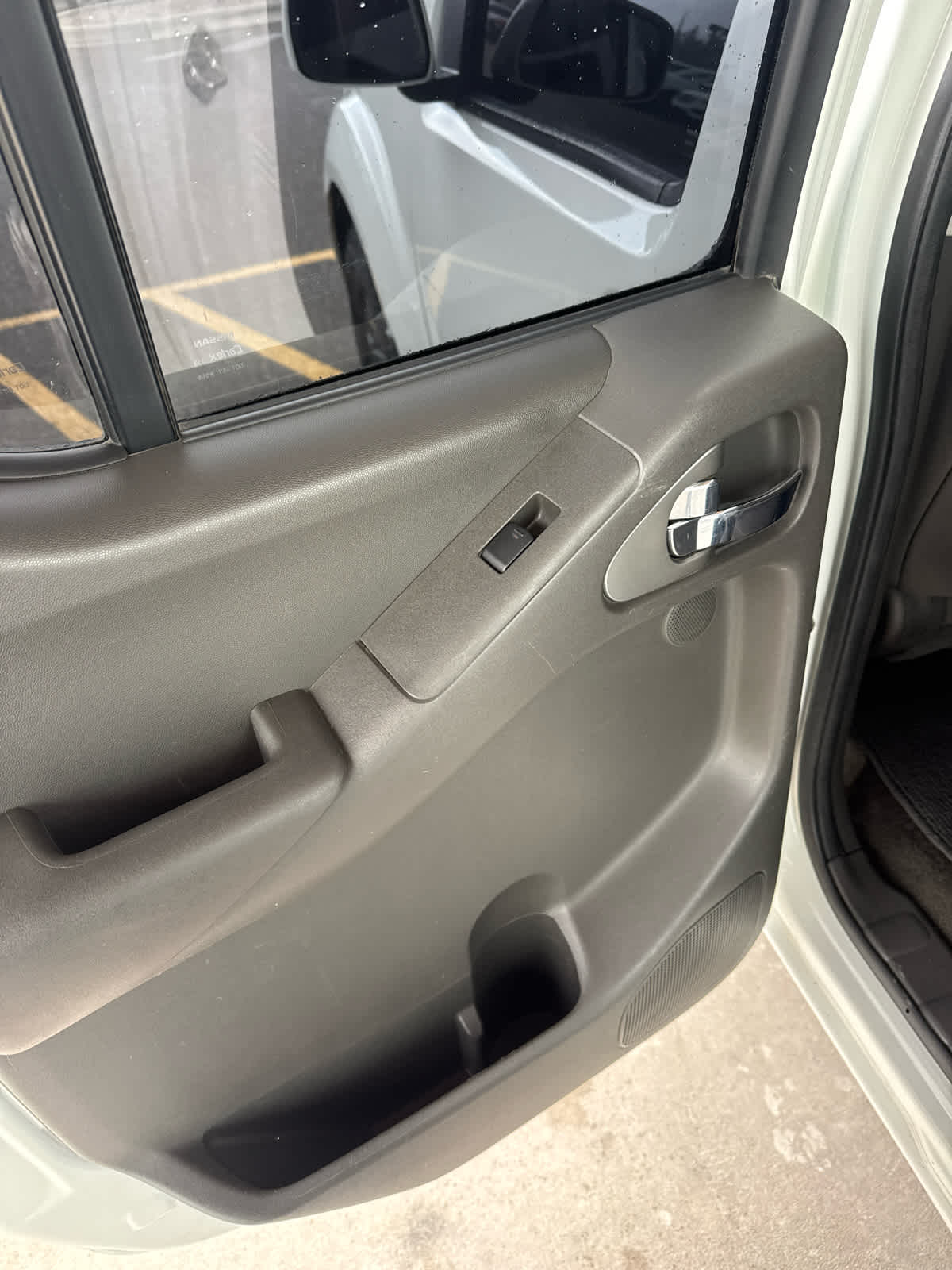 2018 Nissan Frontier PRO-4X