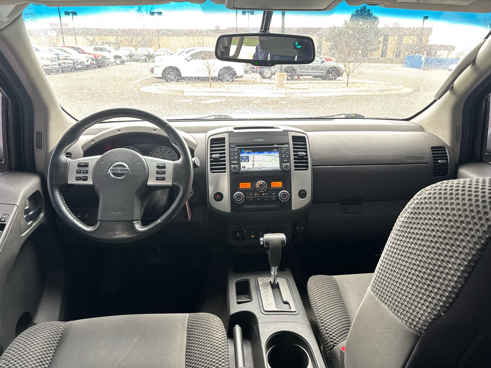 2018 Nissan Frontier PRO-4X