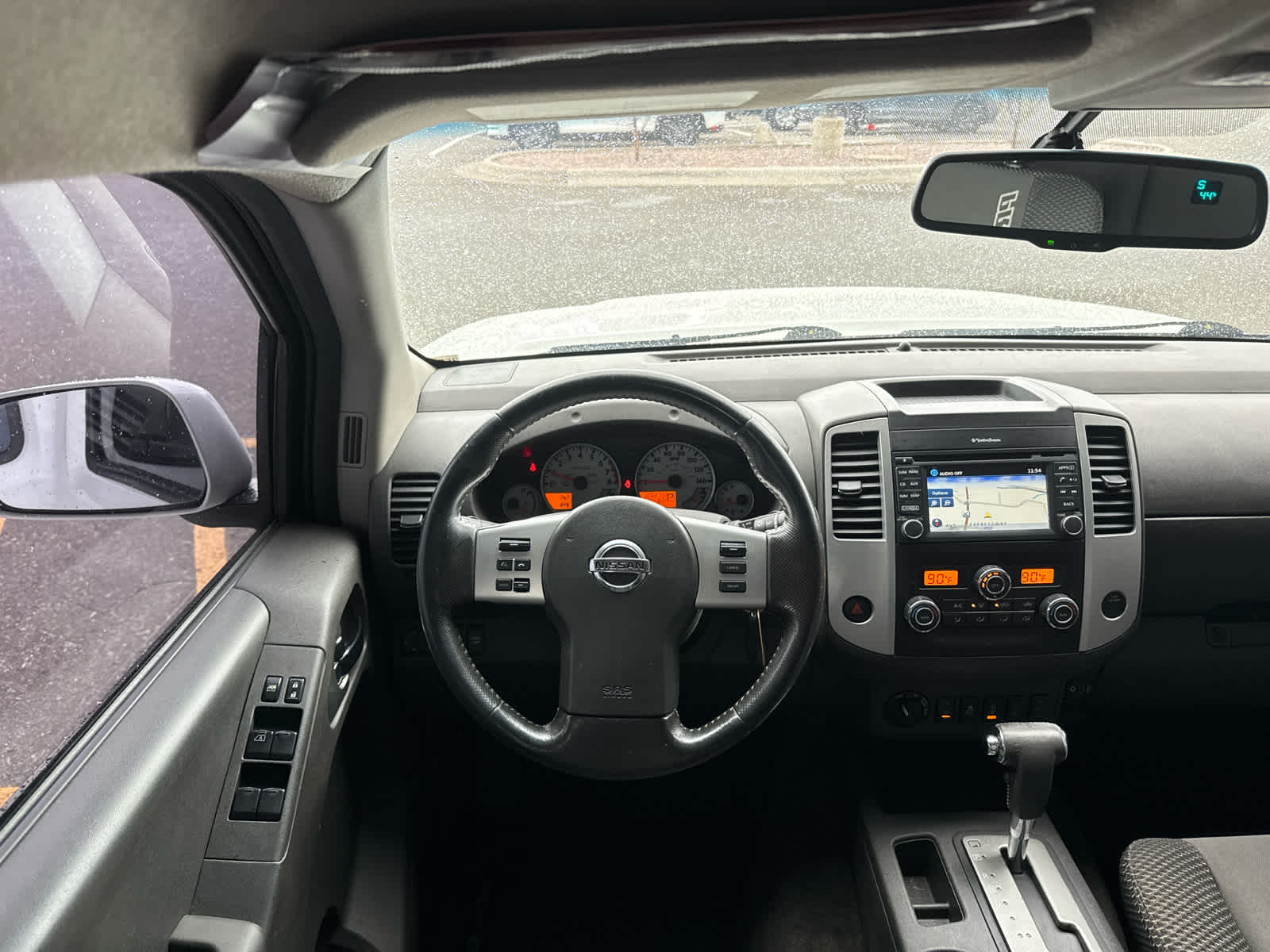 2018 Nissan Frontier PRO-4X