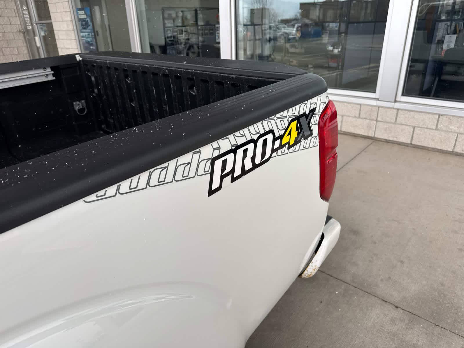 2018 Nissan Frontier PRO-4X