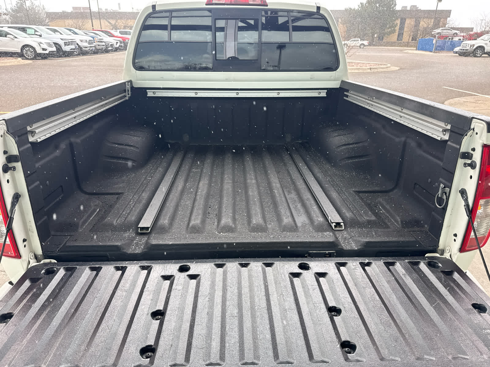 2018 Nissan Frontier PRO-4X