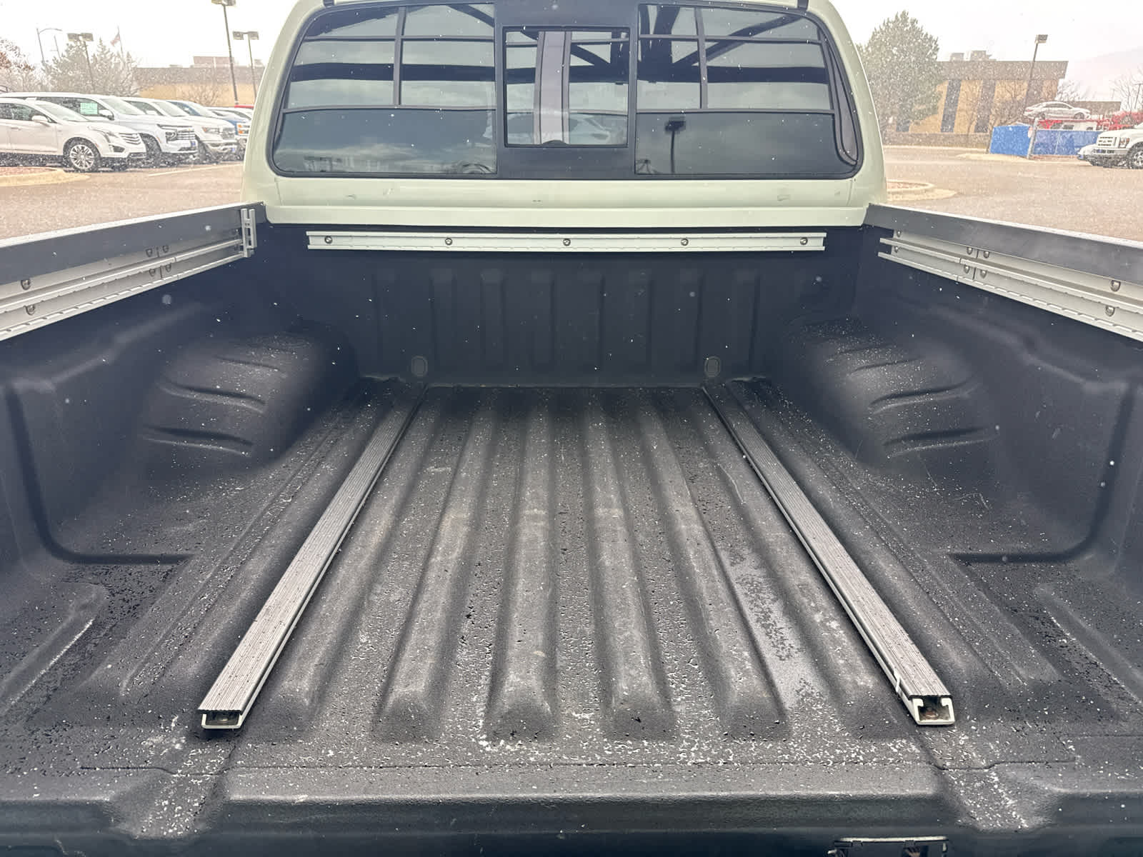 2018 Nissan Frontier PRO-4X