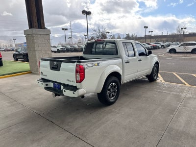 2018 Nissan Frontier PRO-4X