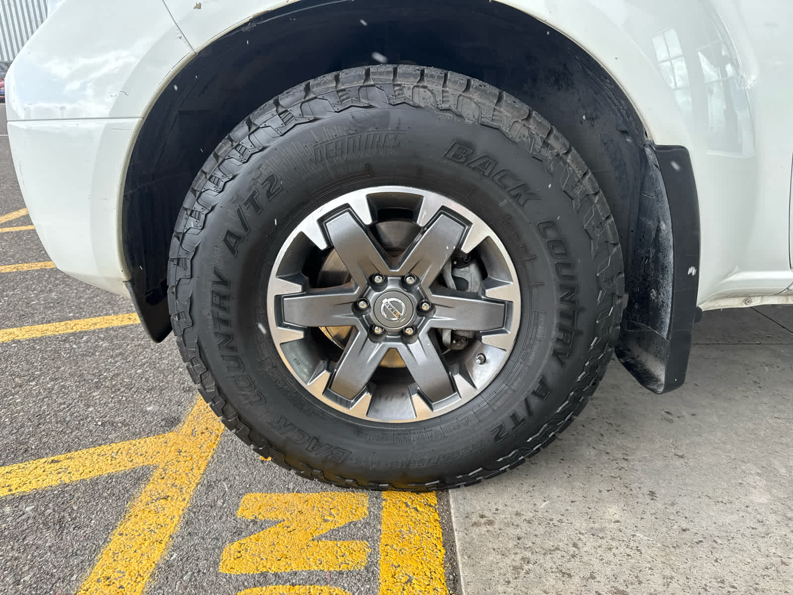 2018 Nissan Frontier PRO-4X