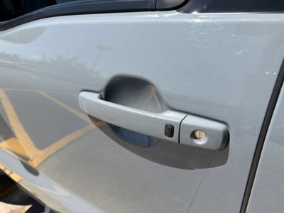 2022 Nissan Frontier Crew Cab PRO-4X 4x4