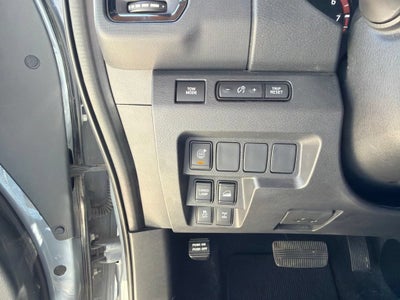 2022 Nissan Frontier Crew Cab PRO-4X 4x4