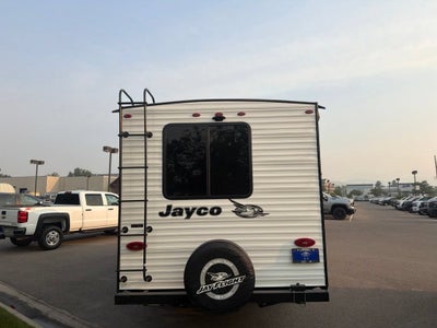 2023 JAYCO Camper Base