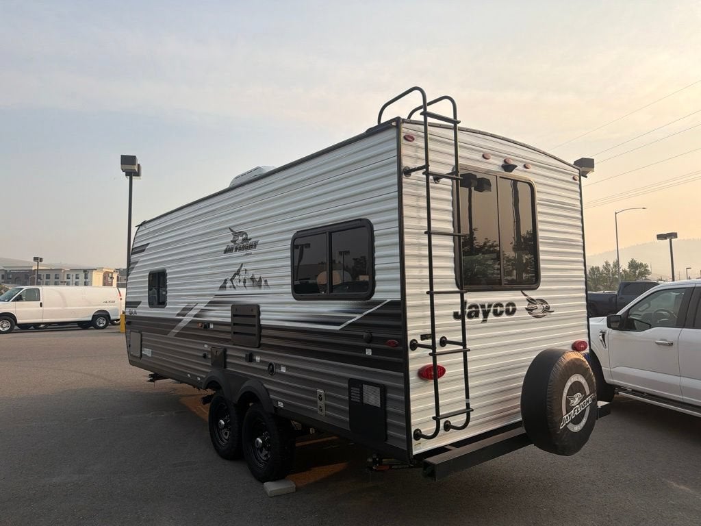 2023 JAYCO Camper Base