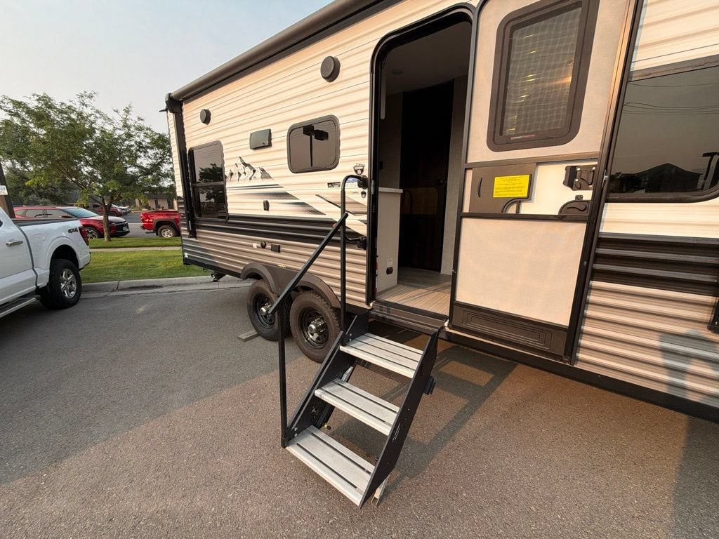 2023 JAYCO Camper Base