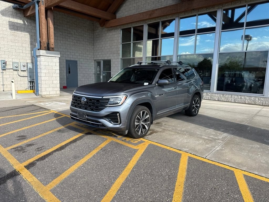 2024 Volkswagen Atlas 2.0T SEL Premium R-Line