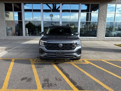2024 Volkswagen Atlas 2.0T SEL Premium R-Line