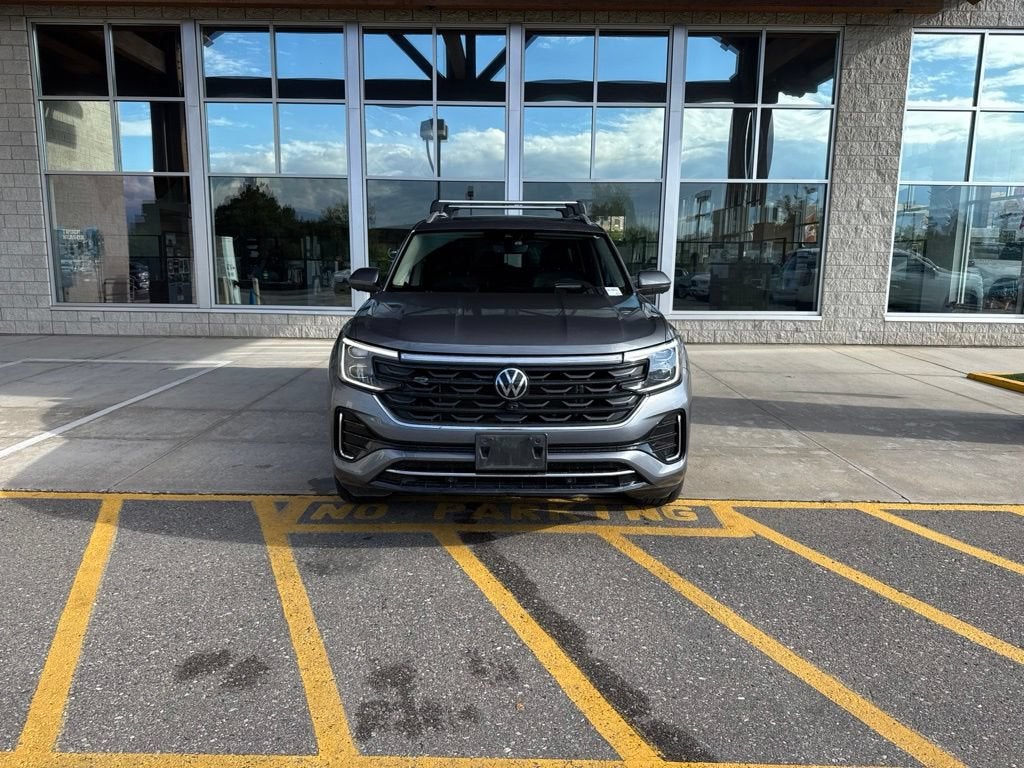 2024 Volkswagen Atlas 2.0T SEL Premium R-Line