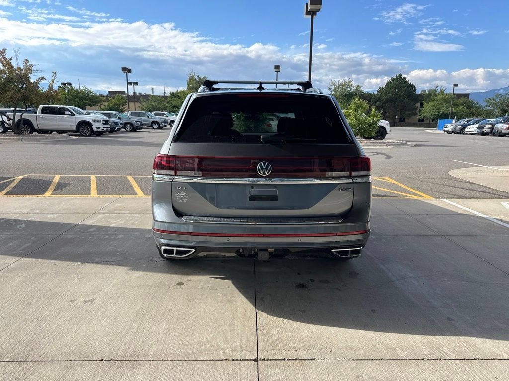 2024 Volkswagen Atlas 2.0T SEL Premium R-Line