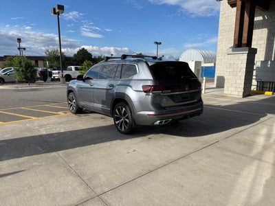 2024 Volkswagen Atlas 2.0T SEL Premium R-Line