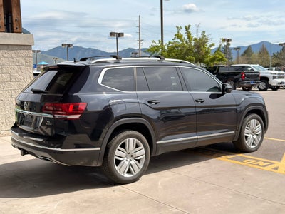 2018 Volkswagen Atlas 3.6L V6 SEL Premium