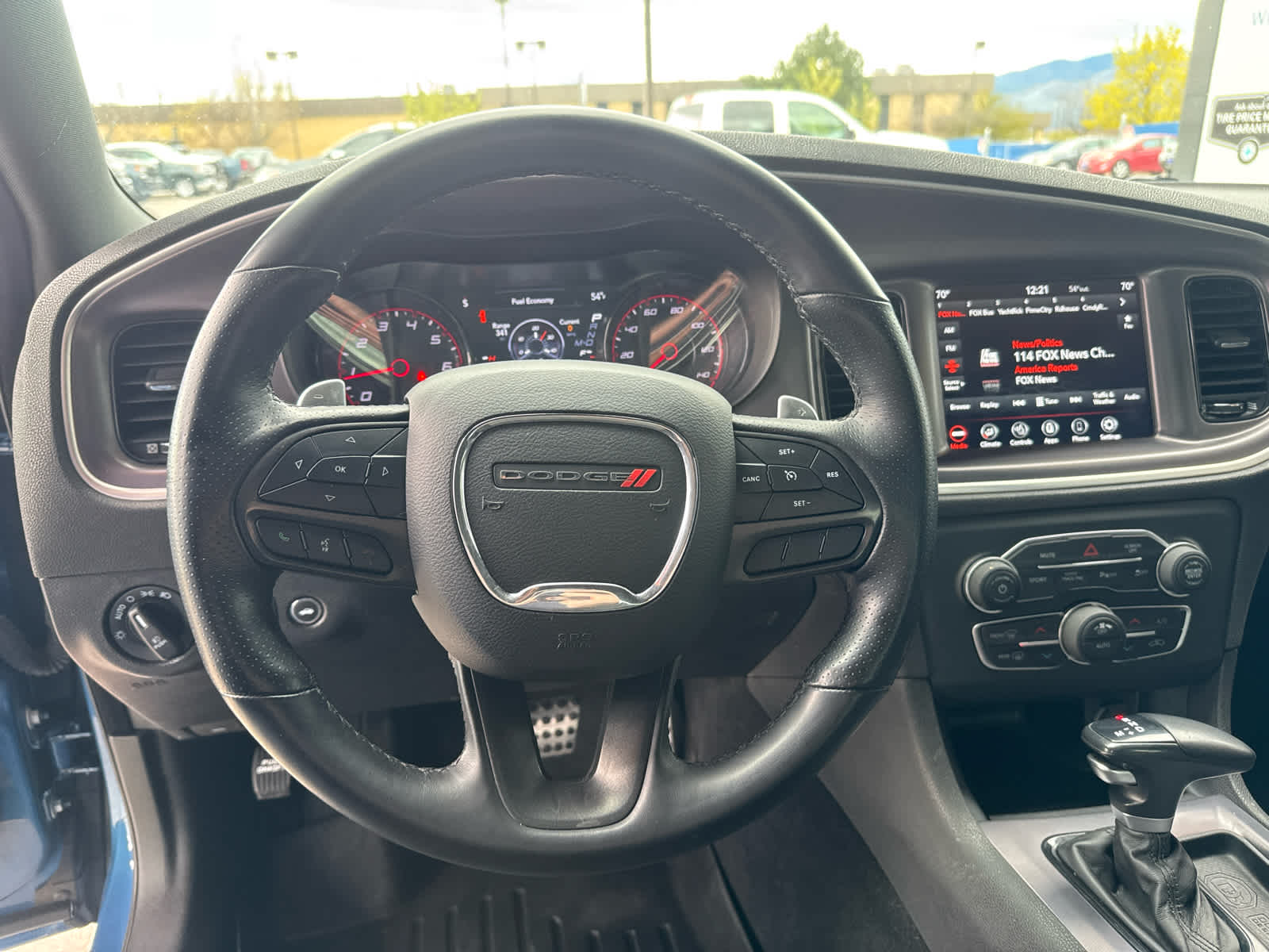 2020 Dodge Charger GT AWD