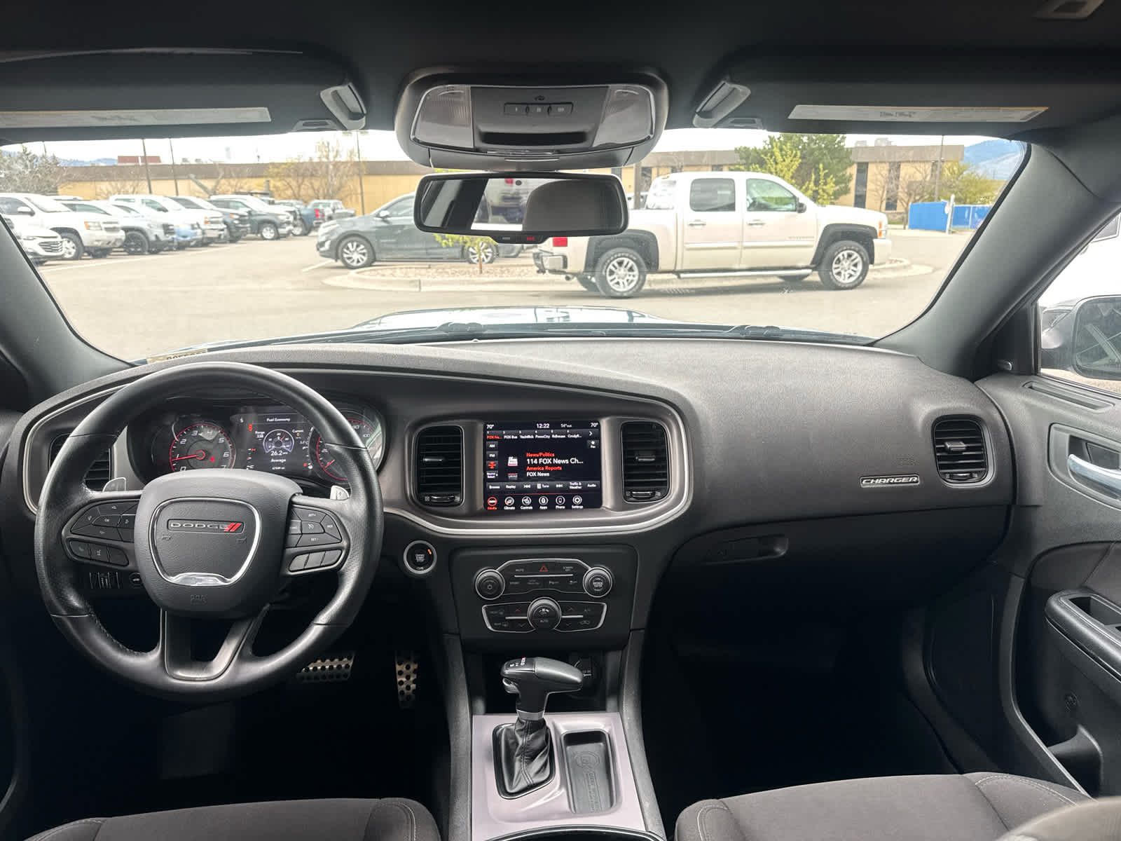 2020 Dodge Charger GT AWD