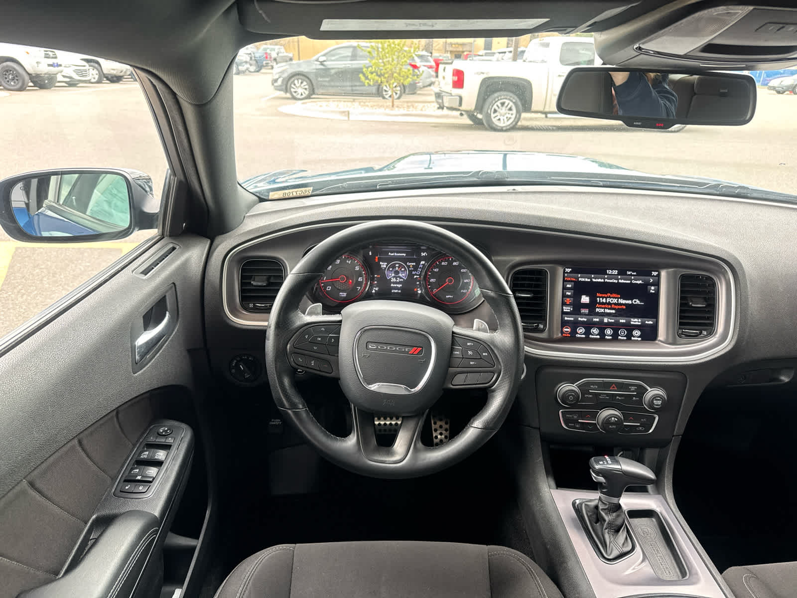 2020 Dodge Charger GT AWD