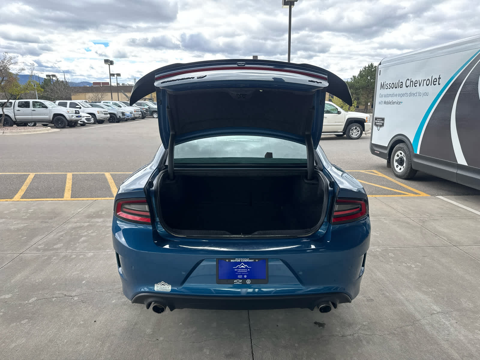 2020 Dodge Charger GT AWD