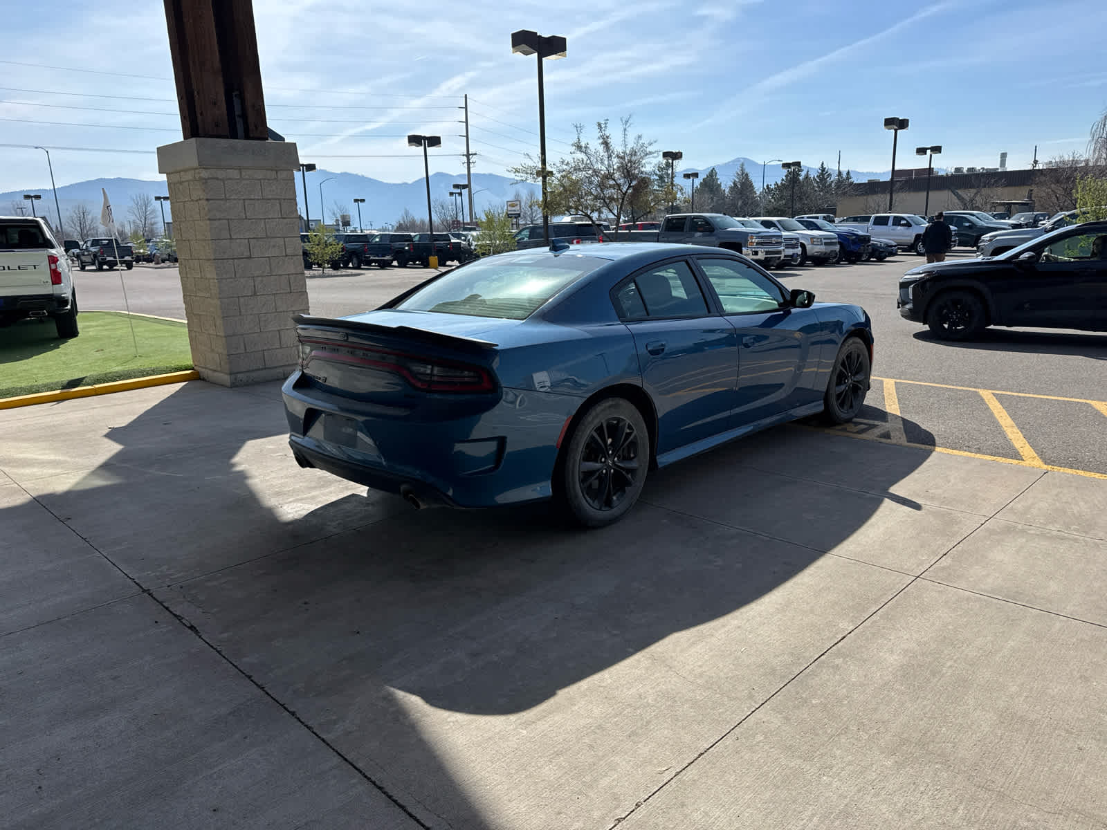2020 Dodge Charger GT
