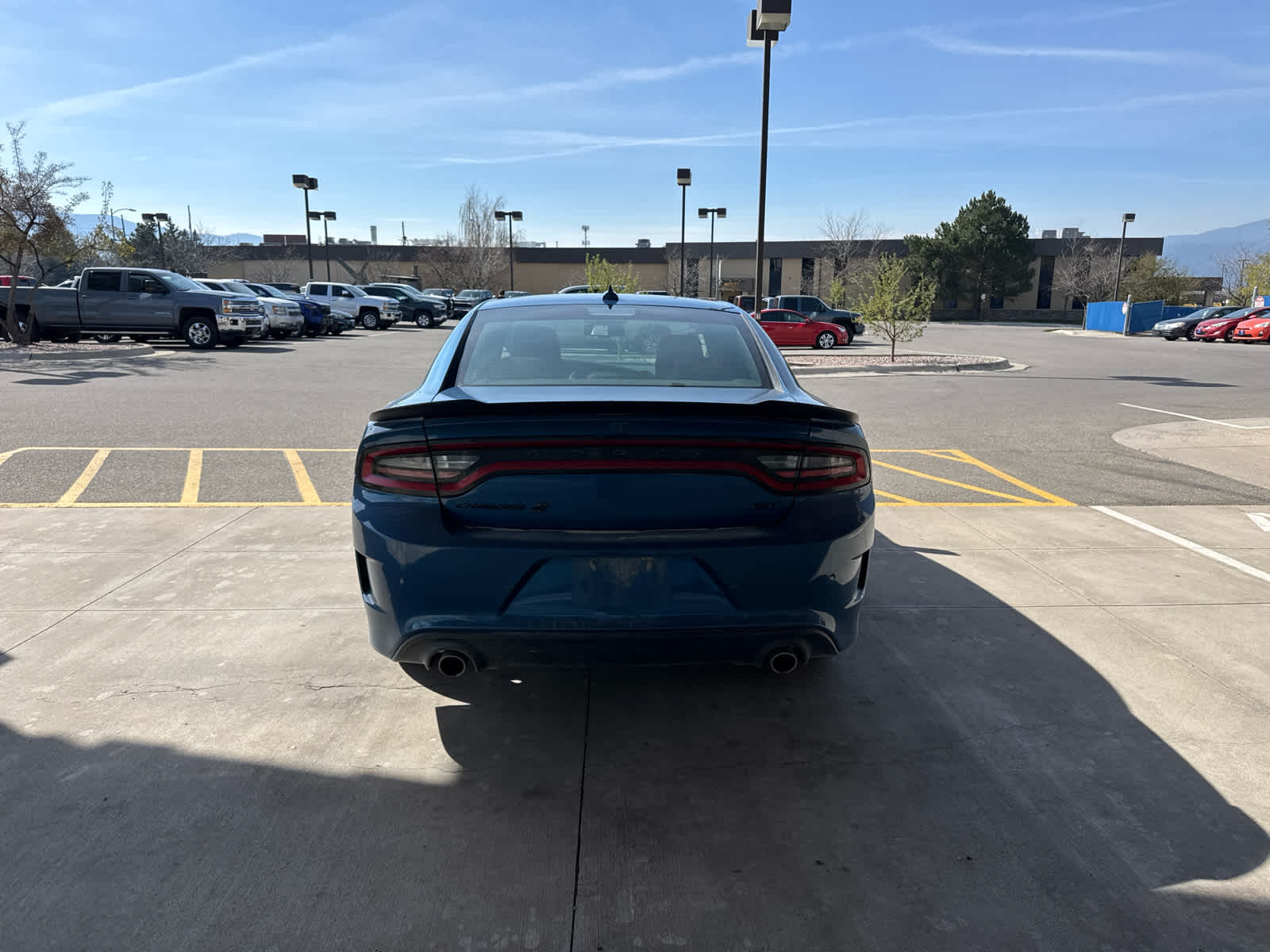 2020 Dodge Charger GT