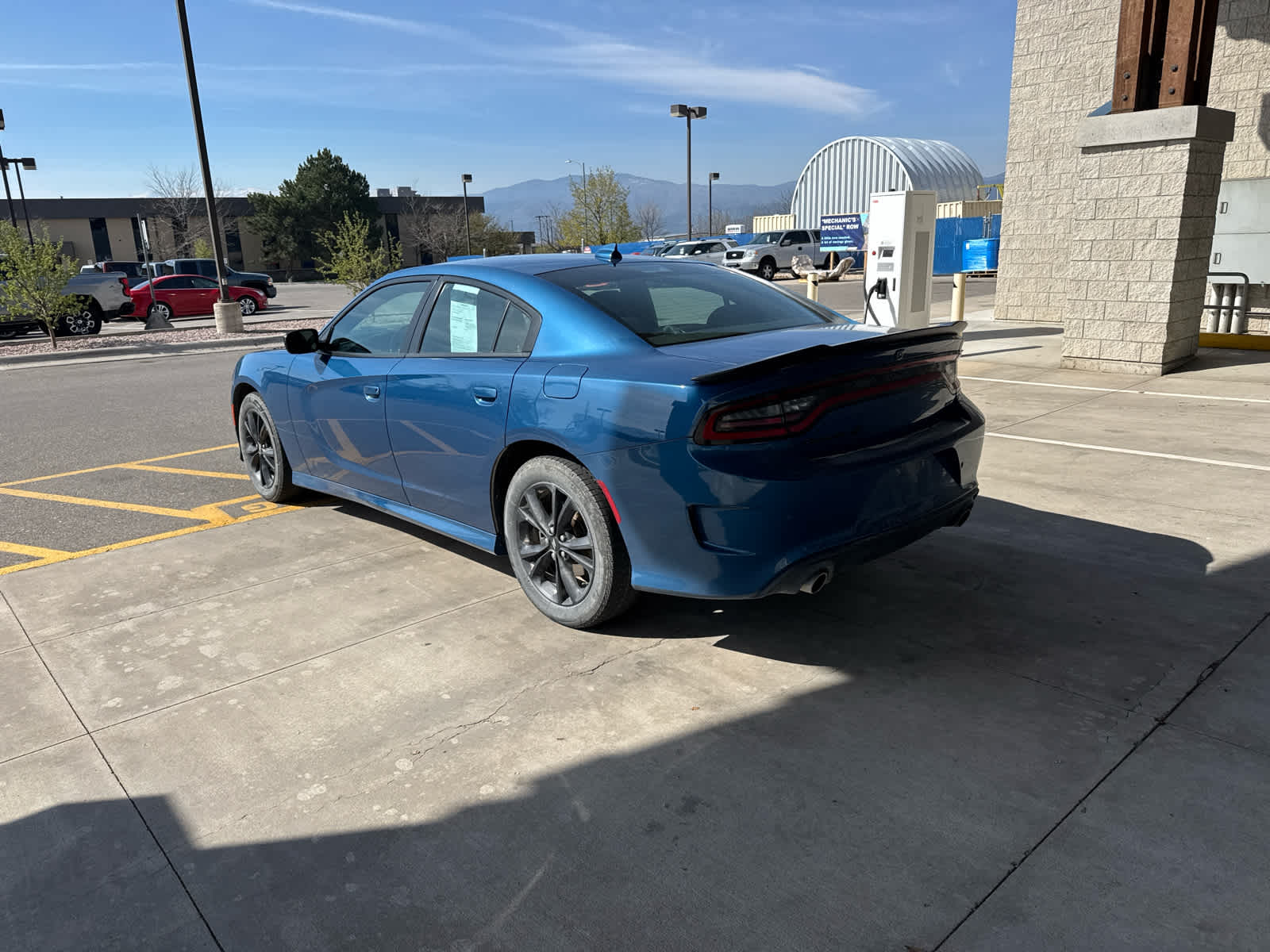 2020 Dodge Charger GT