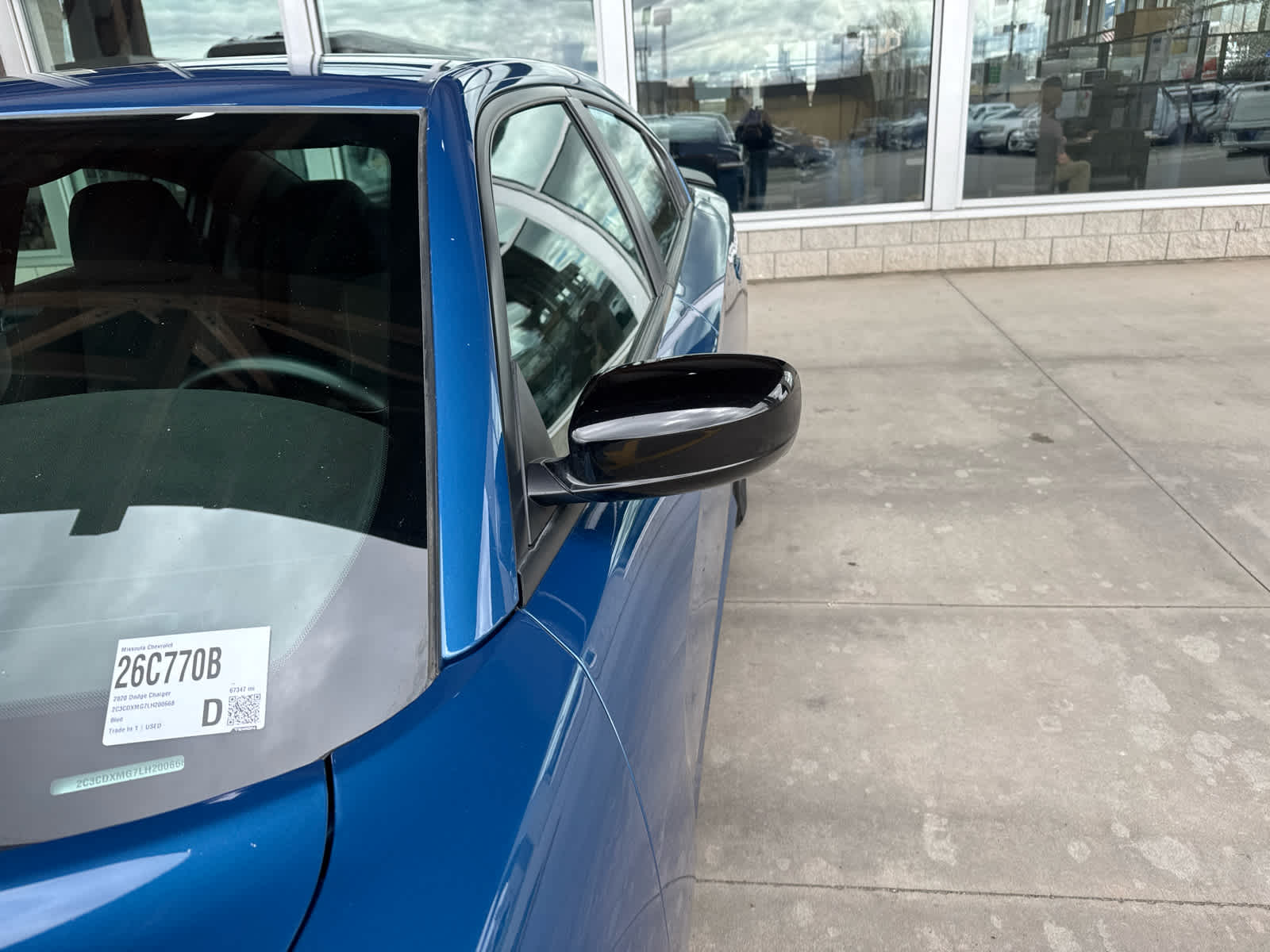 2020 Dodge Charger GT AWD