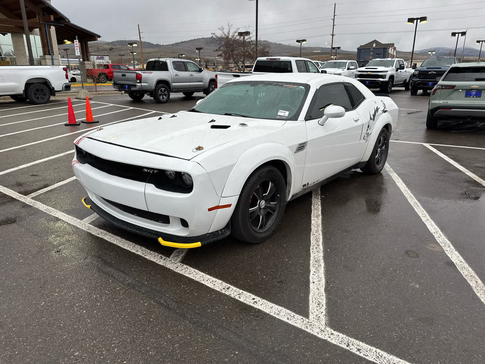 2012 Dodge Challenger SXT