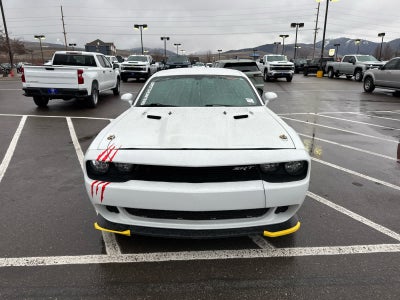 2012 Dodge Challenger SXT