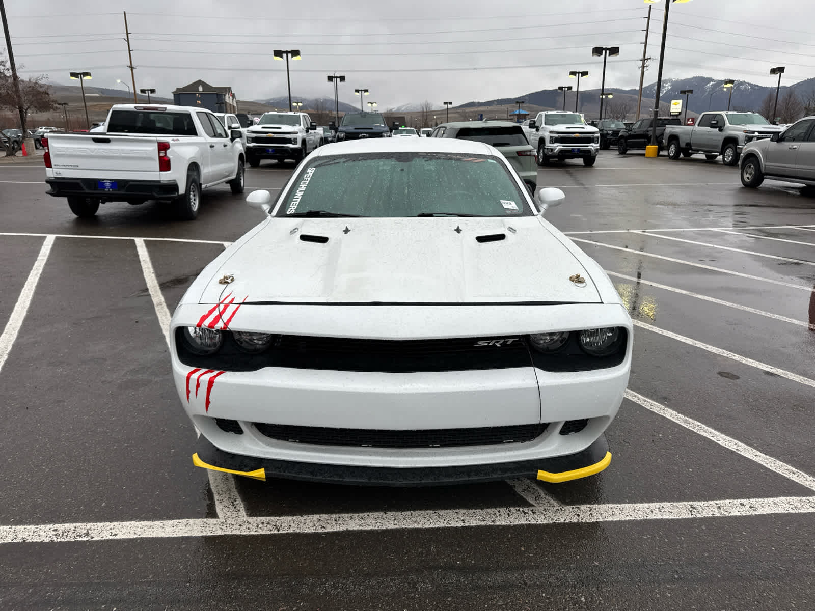 2012 Dodge Challenger SXT