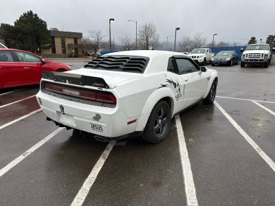 2012 Dodge Challenger SXT