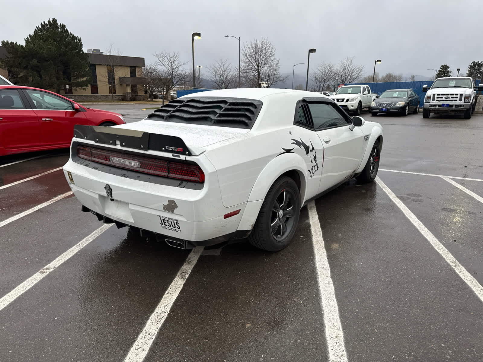 2012 Dodge Challenger SXT