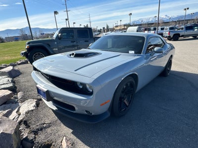 2022 Dodge Challenger R/T