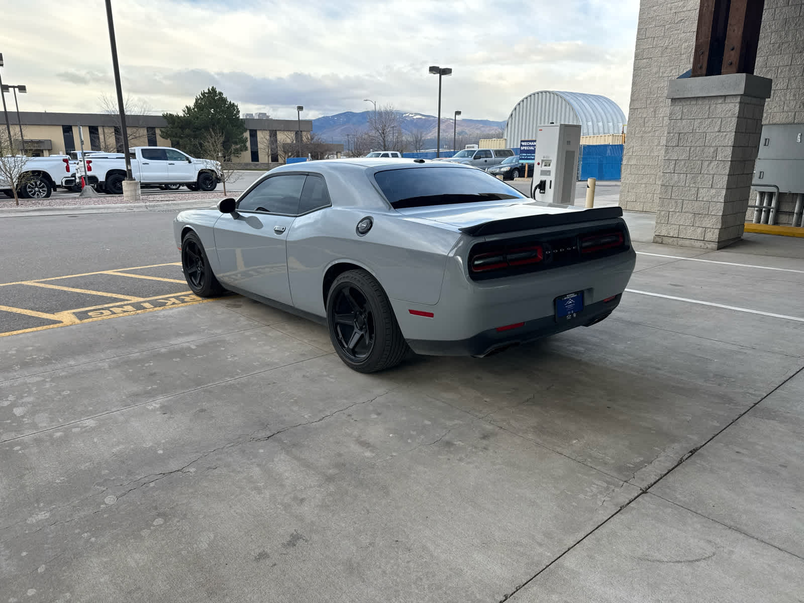 2022 Dodge Challenger R/T