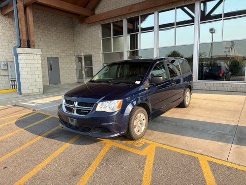 2012 Dodge Grand Caravan SE/AVP