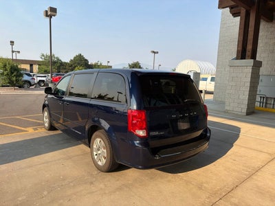 2012 Dodge Grand Caravan SE/AVP
