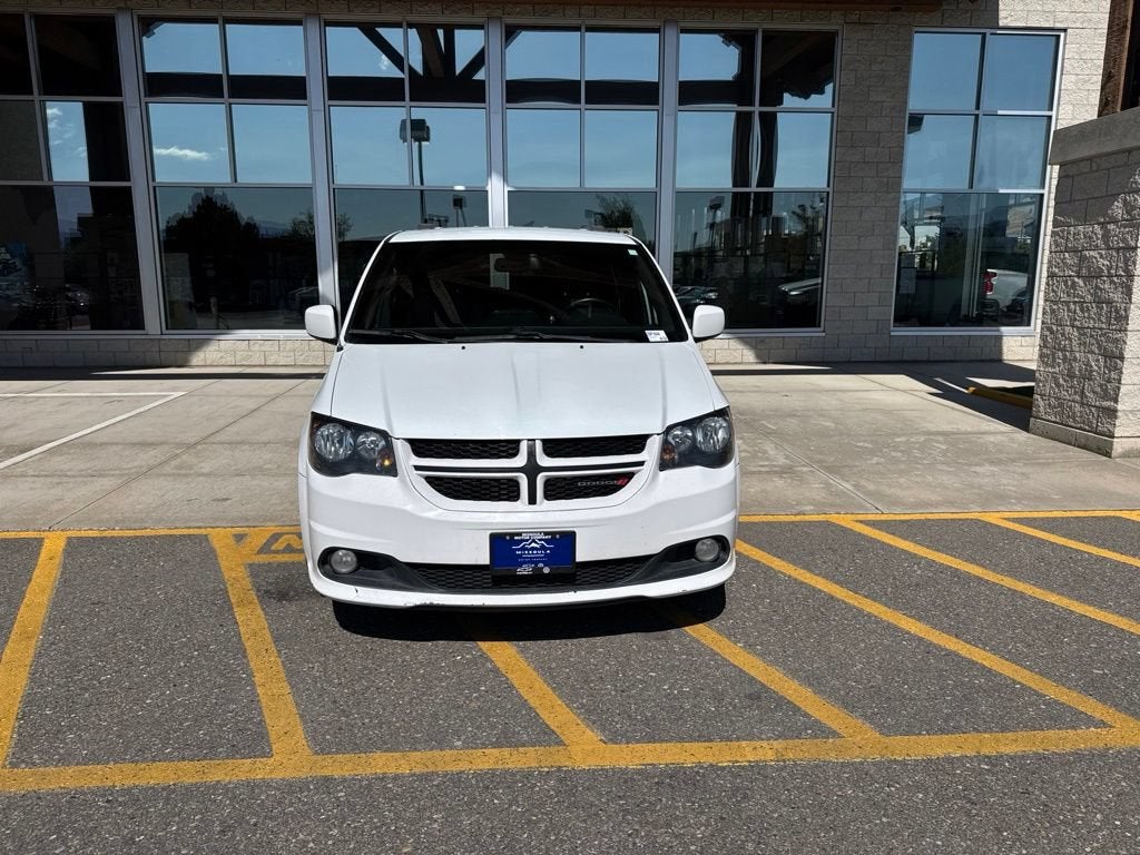 Used 2018 Dodge Grand Caravan GT with VIN 2C4RDGEG3JR345086 for sale in Missoula, MT