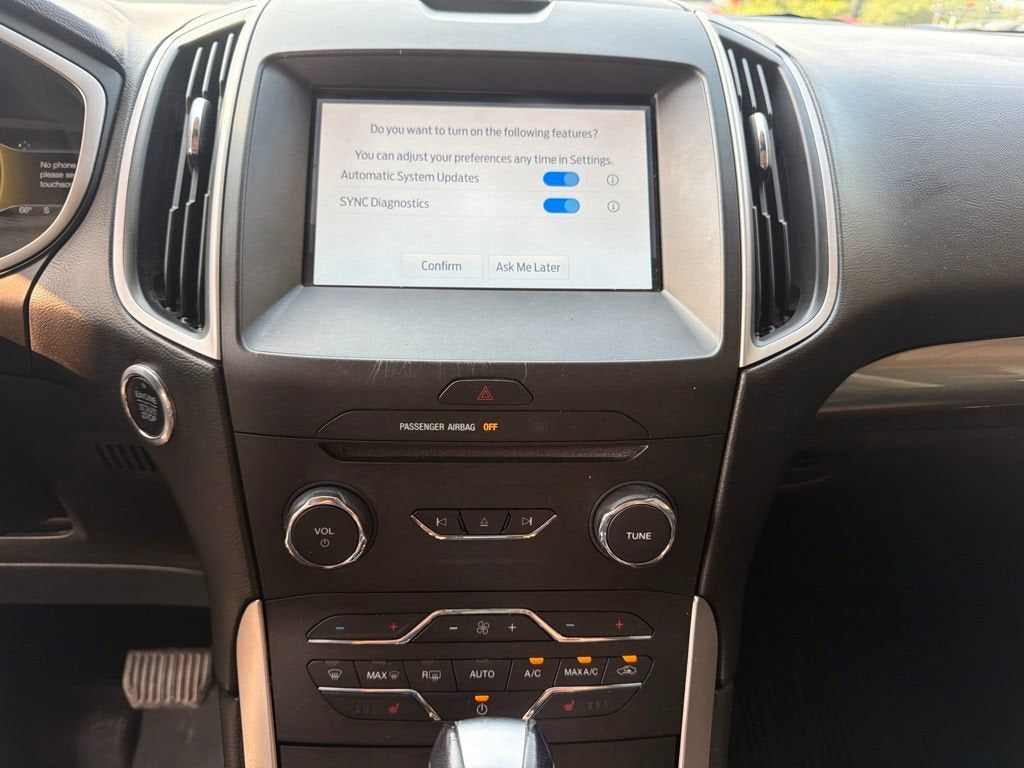 2018 Ford Edge SEL