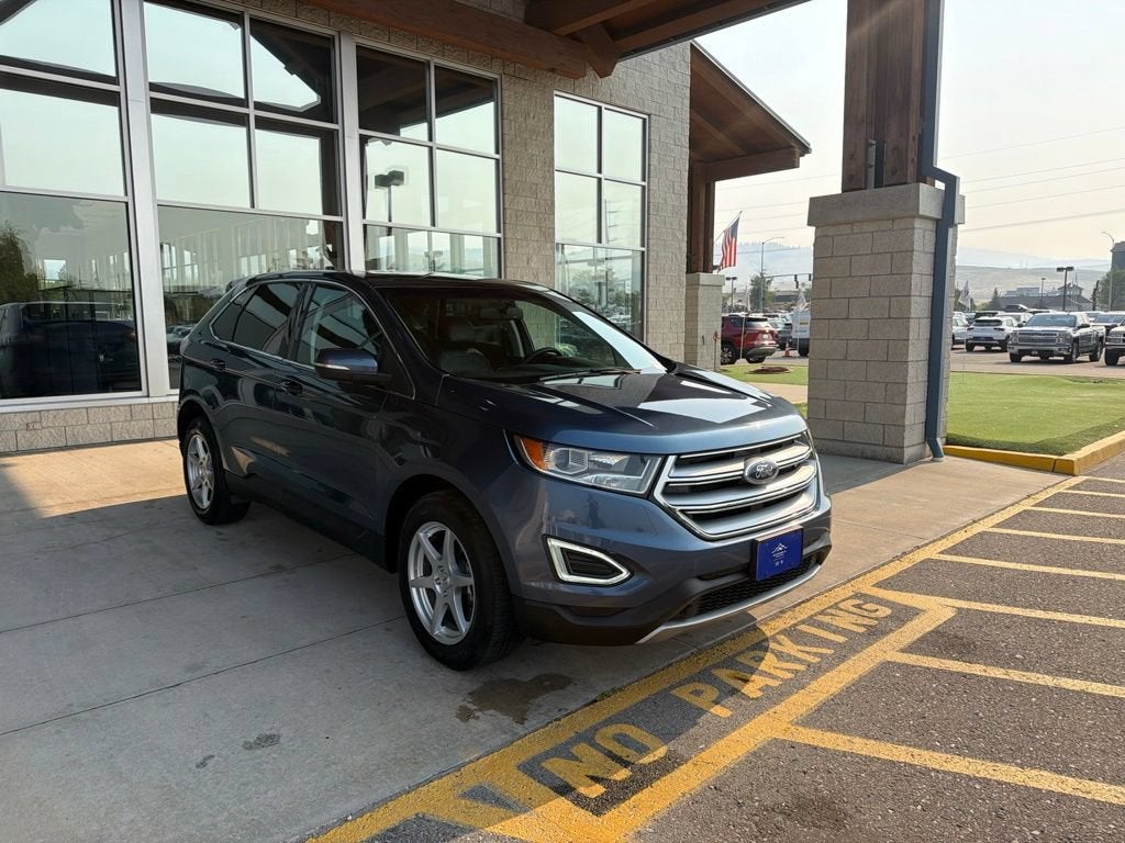 2018 Ford Edge SEL