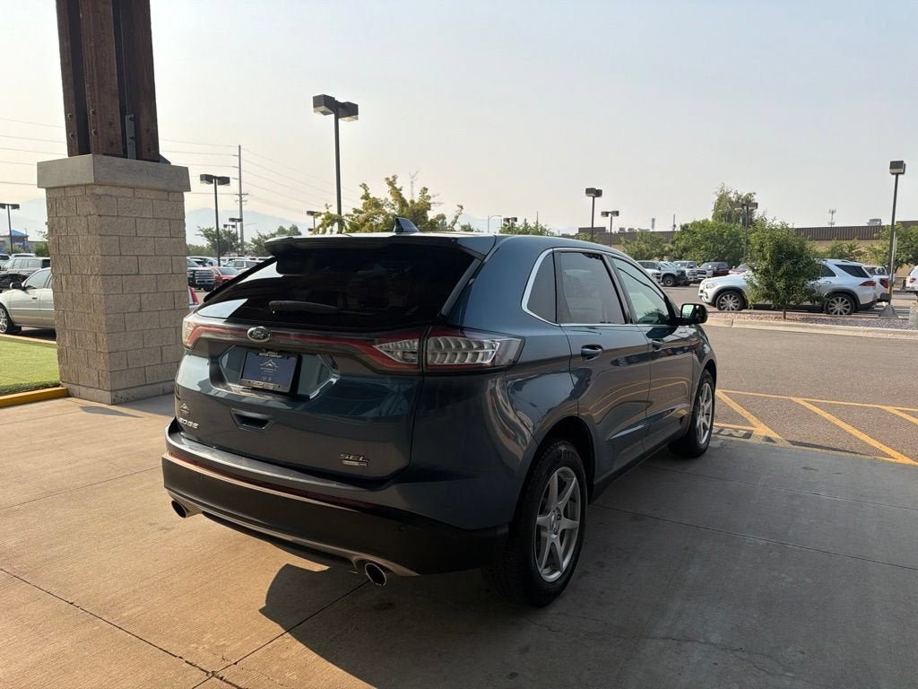 2018 Ford Edge SEL