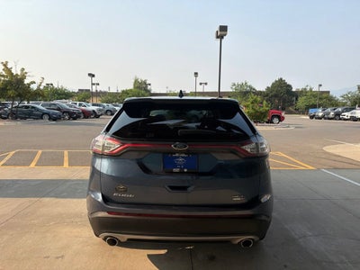 2018 Ford Edge SEL