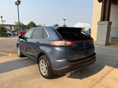 2018 Ford Edge SEL