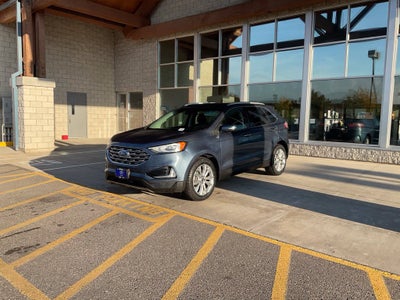 2019 Ford Edge Titanium