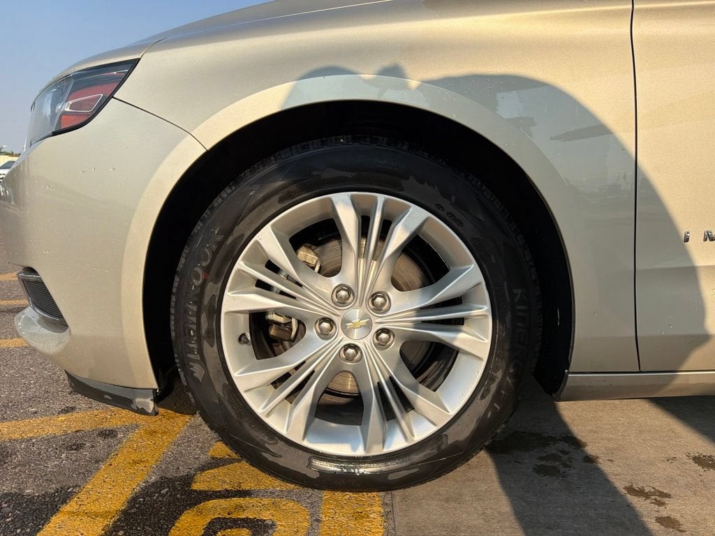 2014 Chevrolet Impala LT