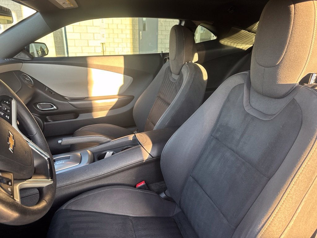 2013 Chevrolet Camaro LS