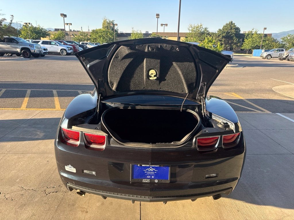 2013 Chevrolet Camaro LS