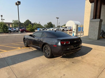 2013 Chevrolet Camaro LS