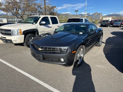 2010 Chevrolet Camaro 2LT