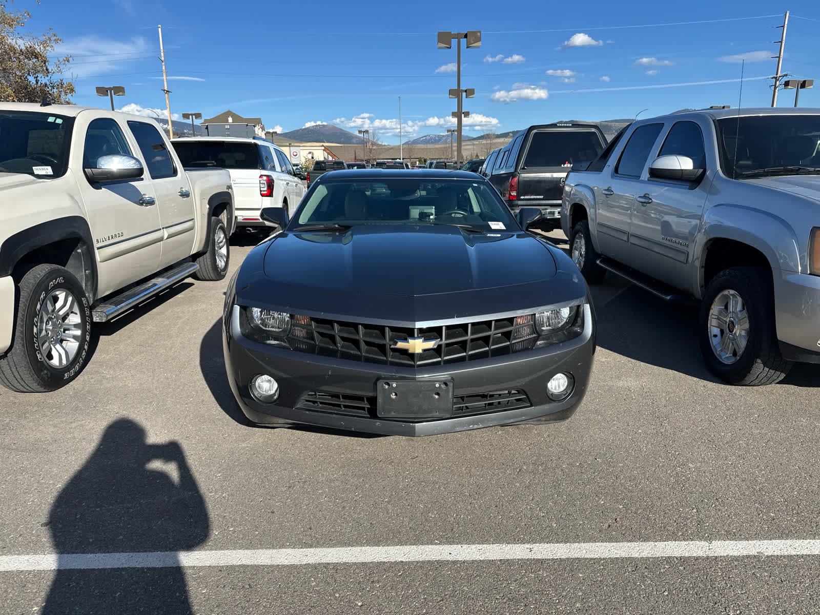 2010 Chevrolet Camaro 2LT